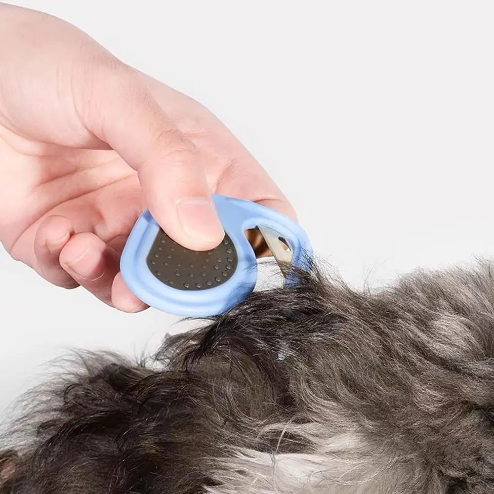 Pet Comb Hair Cutter 