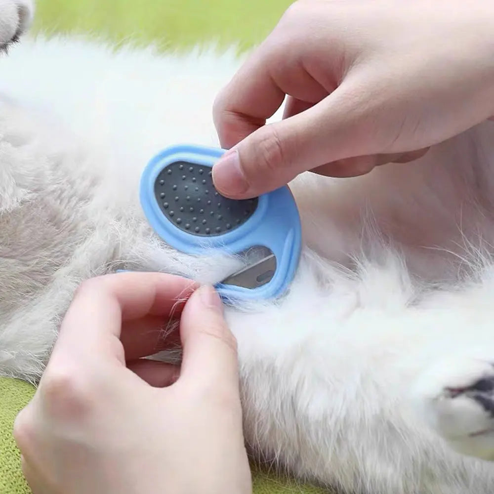 Pet Comb Hair Cutter 