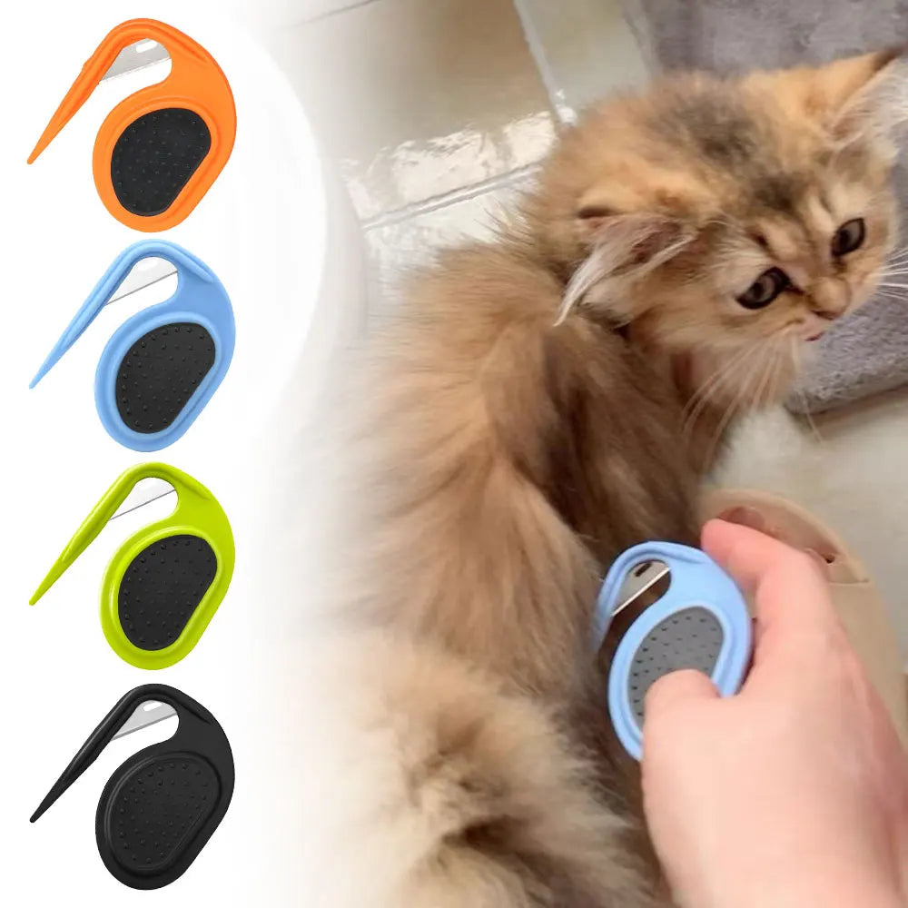 Pet Comb Hair Cutter 