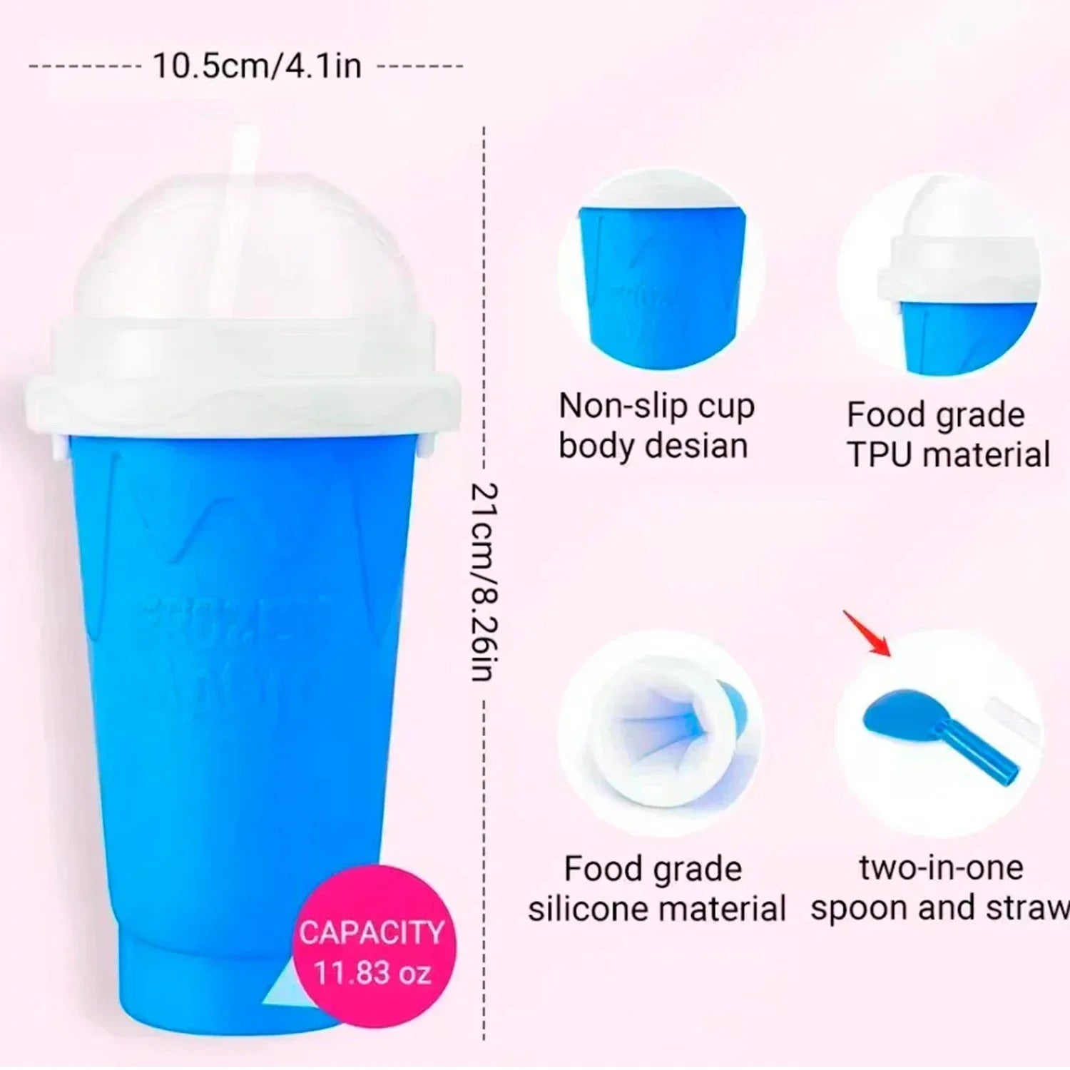 Magic Squeeze Cup - NIUgoods