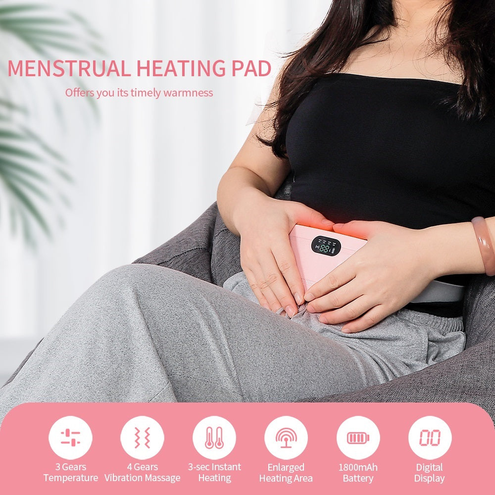 MIU™ - Heat & Massage Pad - NIUgoods